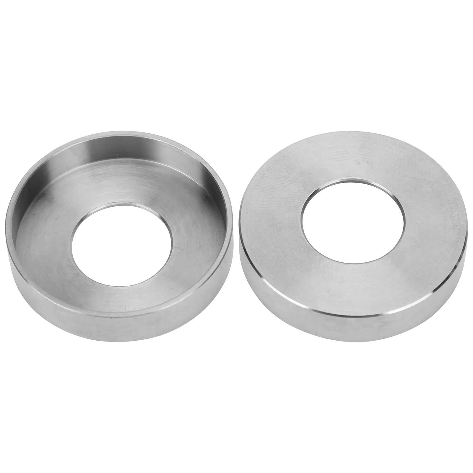 Premium Titanium Coil Spring for Bikes - Lightweight & Durable Shock Absorber for Brompton & Folding Bicycles | Perfect for Urban Commuting & Off-Road Cycling