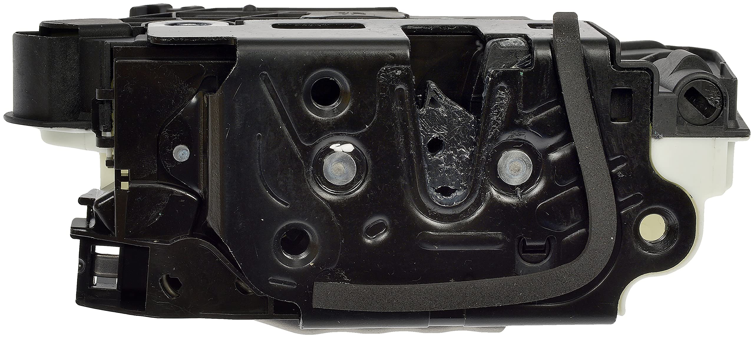 Dorman 937-975 Front Passenger Side Door Lock Actuator Motor - Compatible with Audi A3, A4, Volkswagen Jetta, Golf (2006-2015) - Replacement Power Lock Actuator for Smooth Door Locking/Unlocking - Perfect for DIY Auto Repairs & Maintenance