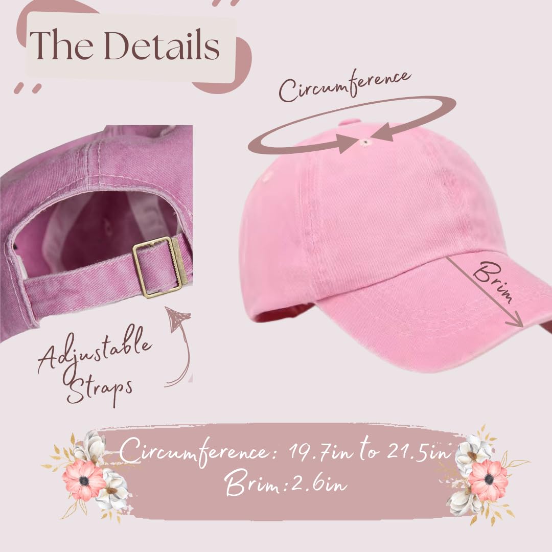 Big Sis Snapback Hat - Matching Sibling Hats for Boys & Girls with Leather Patch - Cute Baby Shower & Hospital Gift for Big Sister, Lil Sis, Little Bro - Perfect for Newborn Announcements & Family Photos (Pink, Big Sis)