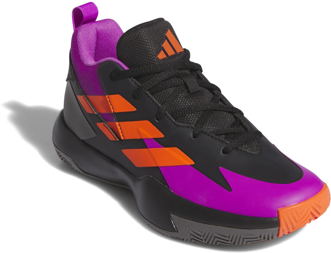 Cross 'Em Up Select Mid Junior's Basketball Shoes - High Performance Youth Basketball Sneakers for Boys & Girls - Perfect for Court Play, Training & Casual Wear