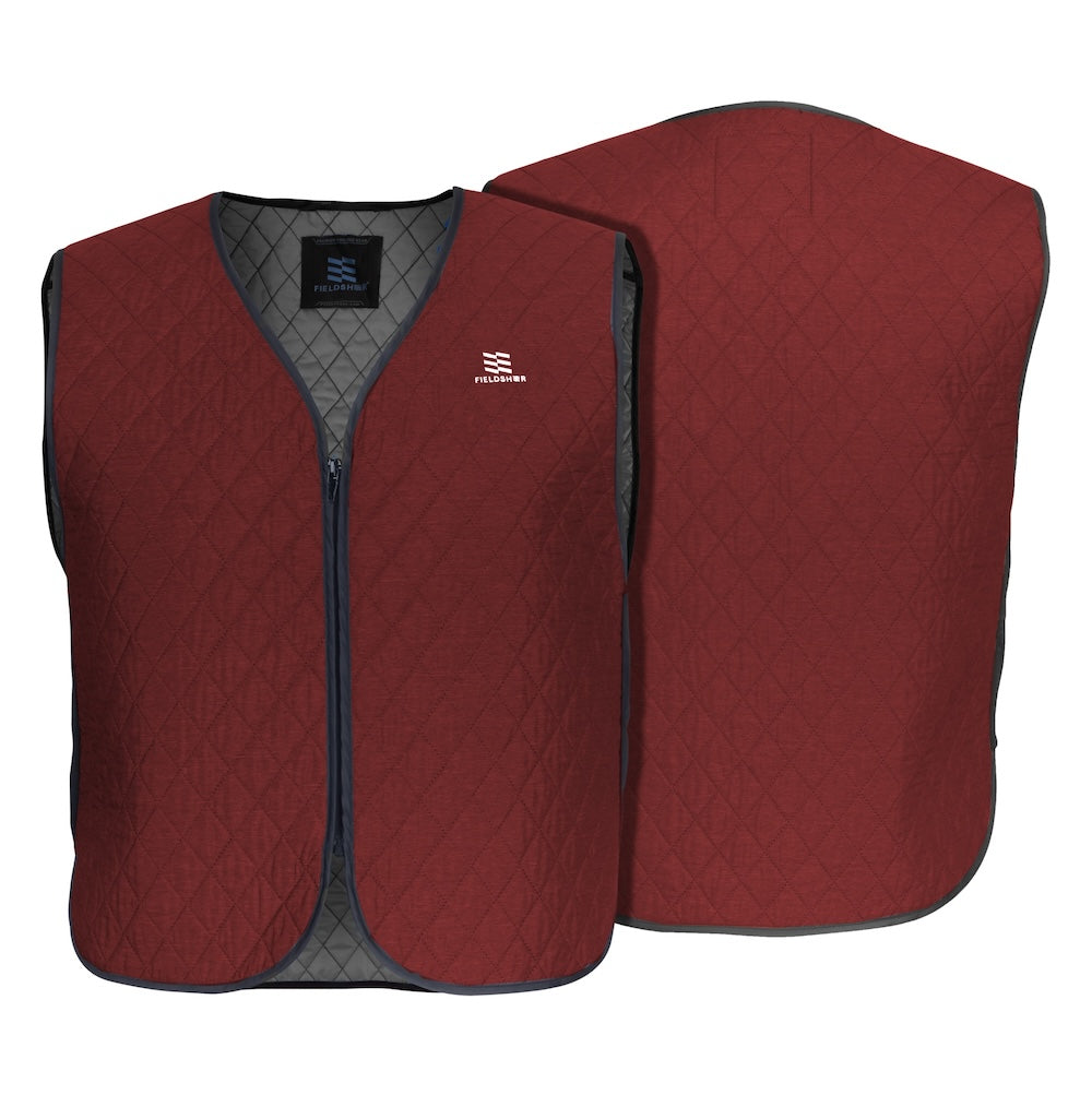 Women's Hydrologic® Cooling Vest - Lightweight & Breathable for Outdoor Activities, Running, Hiking & Hot Weather