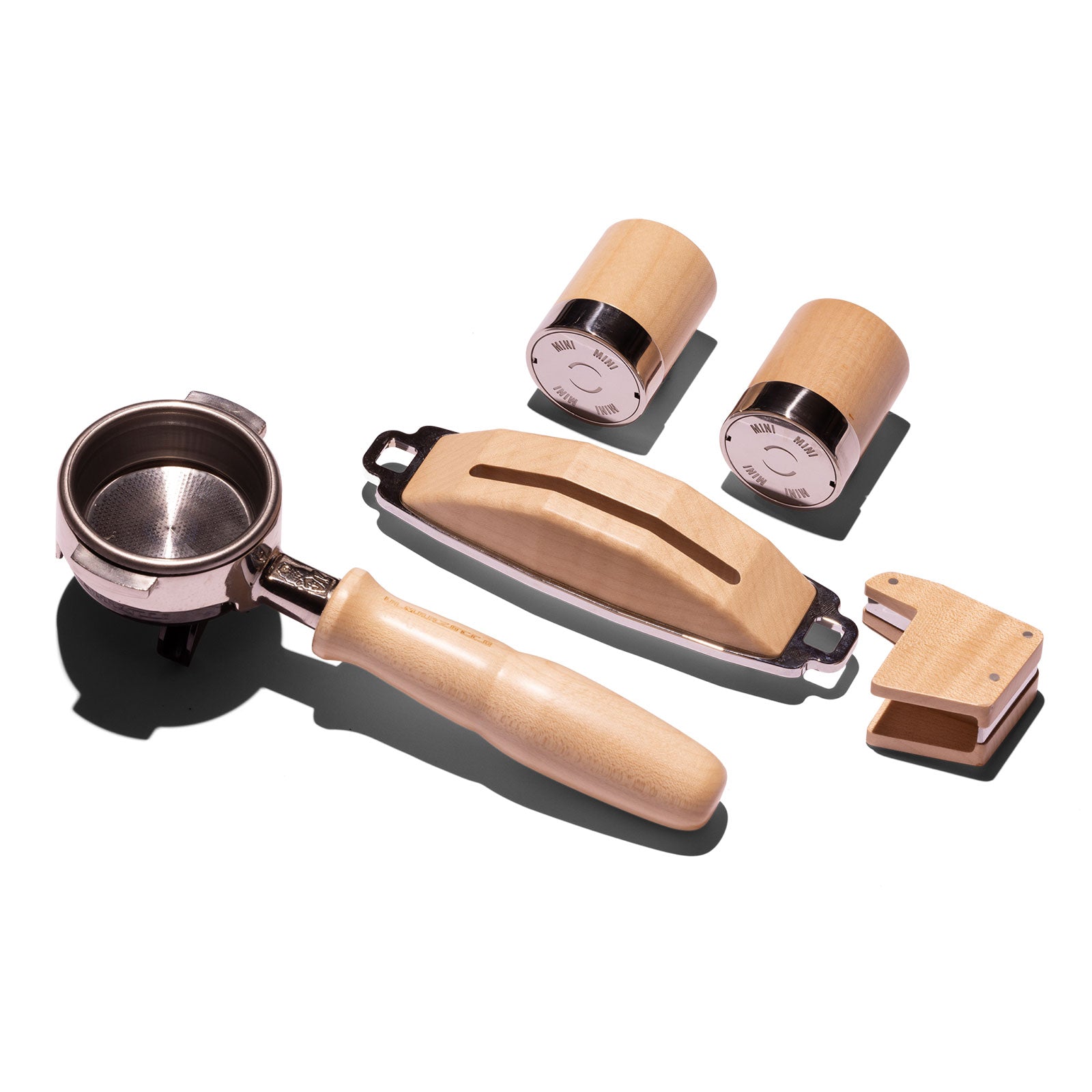 La Marzocco Linea Mini Wood Customization Kit - Premium Espresso Machine Upgrade for Home Baristas | Perfect for Coffee Enthusiasts & Small Cafes