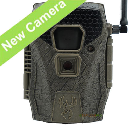 Wildgame Innovations Terra XT 2.0 Cellular Trail Camera - HD Game Camera with Night Vision for Hunting & Wildlife Monitoring | Perfect for Deer Hunting, Scouting & Outdoor Adventures