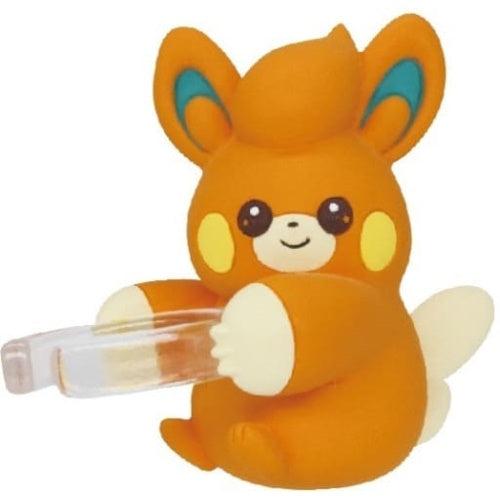 Pokemon Ringyu Vol. 03 Takara Tomy 1 Inch Mini Figure - Cute Collectible Toy for Kids & Fans | Perfect for Display, Gifts & Pokemon Battles
