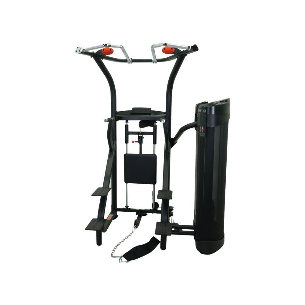 Inspire Commercial Chin / Dip Station - Heavy Duty Home Gym Equipment for Strength Training & Bodybuilding - Perfect for Home Workouts & Fitness Enthusiasts
