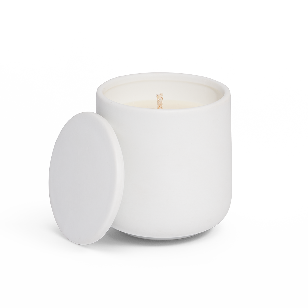 Premium Scented Candles for Home - Lavender, Vanilla & Sandalwood Aromatherapy Candles for Relaxation, Meditation & Romantic Ambiance - Long Lasting Soy Wax Candles for Bedroom, Bathroom & Living Room