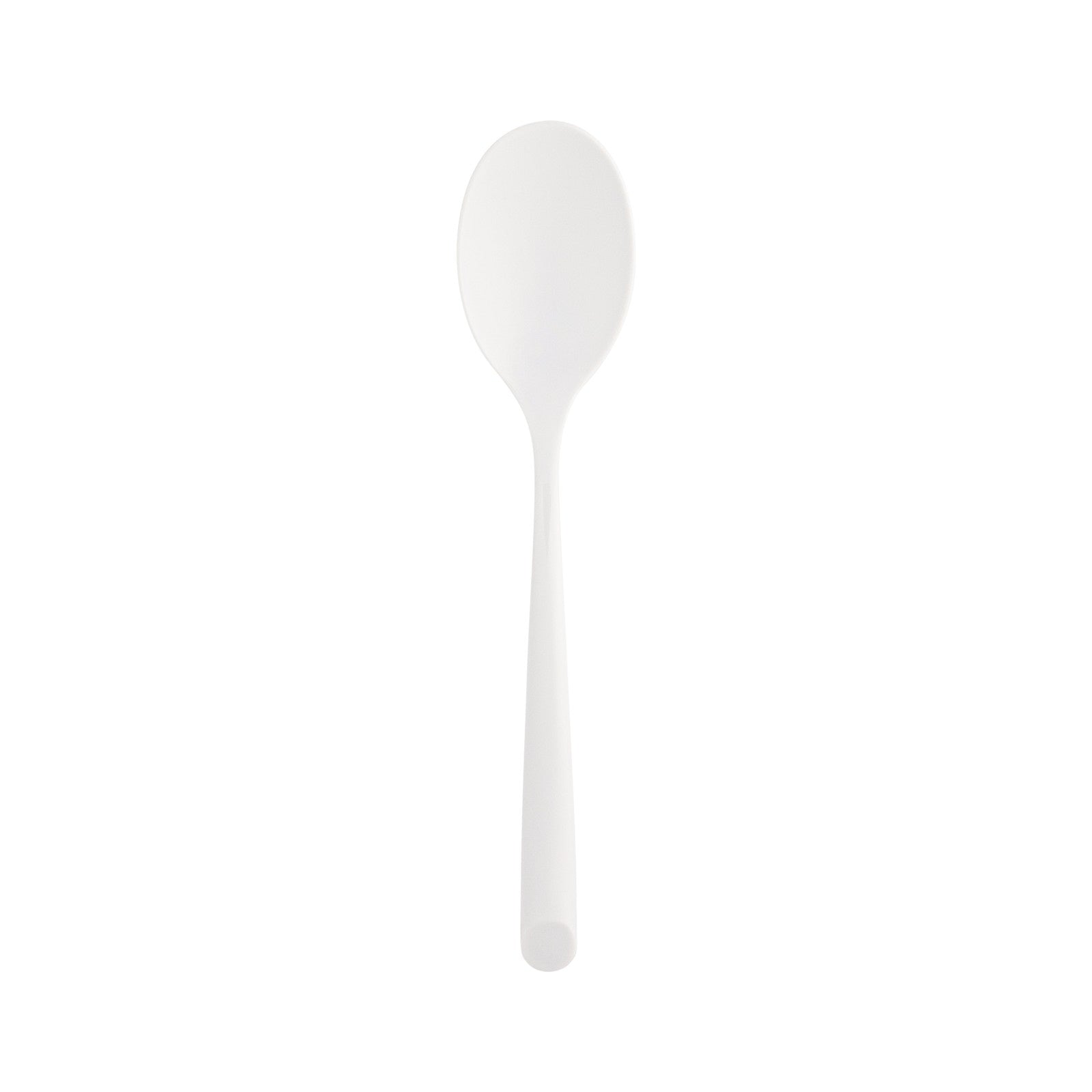 Premium Suave Collection 20-Piece White Flatware Set - Elegant Stainless Steel Silverware for Dining, Parties & Everyday Use
