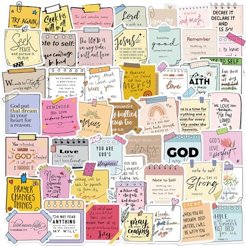 Christian Stickers