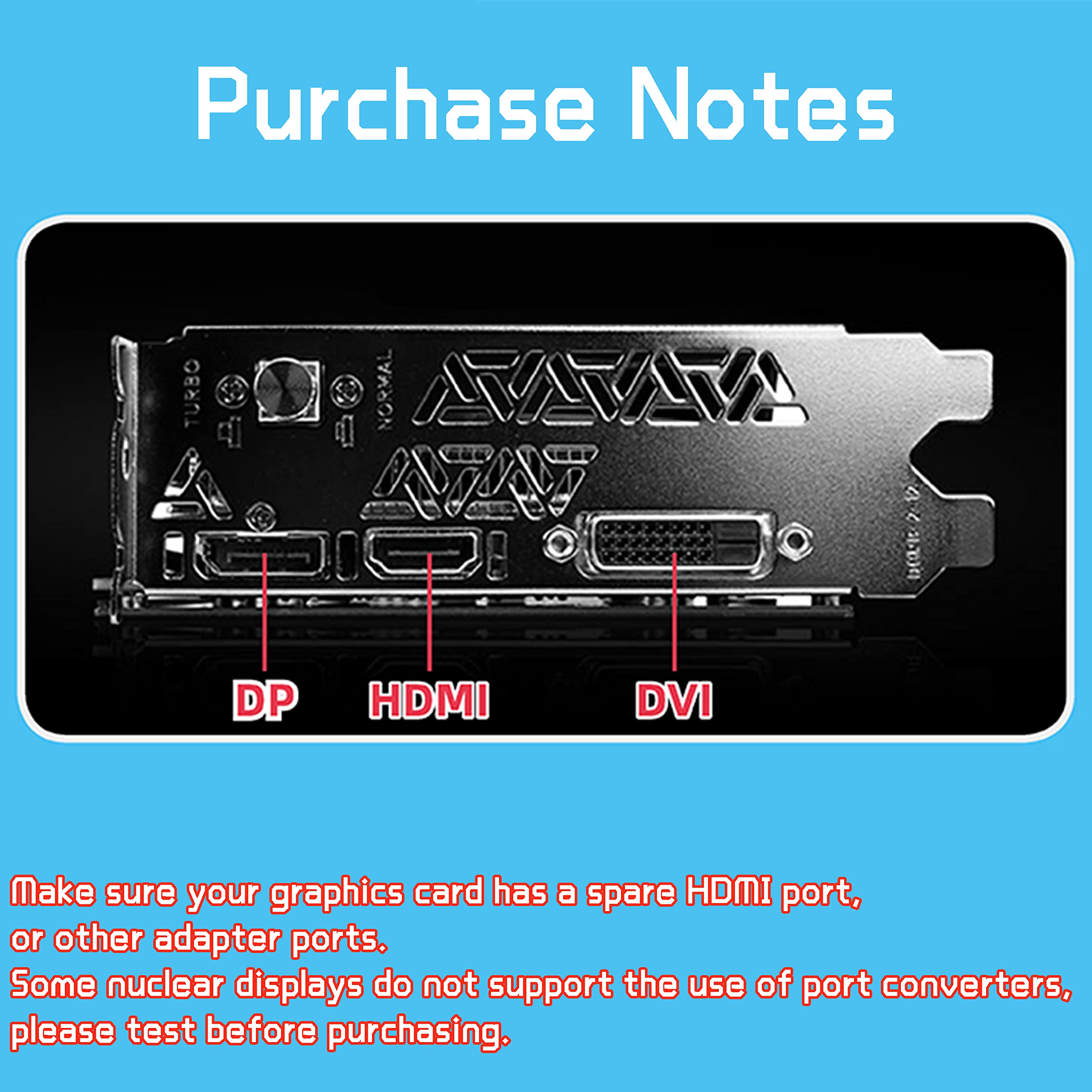 8.8 Inch Computer Monitor with 1920x480 Resolution - Dynamic RGB Case Light Board & AIDA64 Hardware Monitor Panel - DIY Music Spectrum Display for PC Gaming Setup (White) - Perfect for Gaming Rigs, Streaming Setups & Custom PC Builds