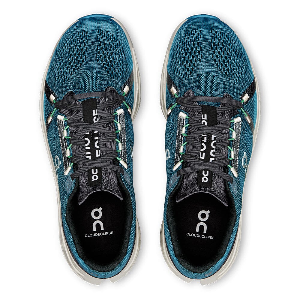 Men's CloudEclipse Running Shoes - Lightweight & Cushioned for Long-Distance Jogging & Gym Workouts