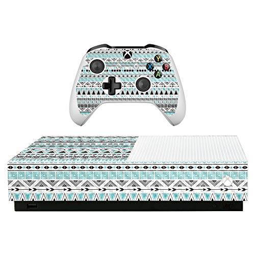 Turquoise Tribal
