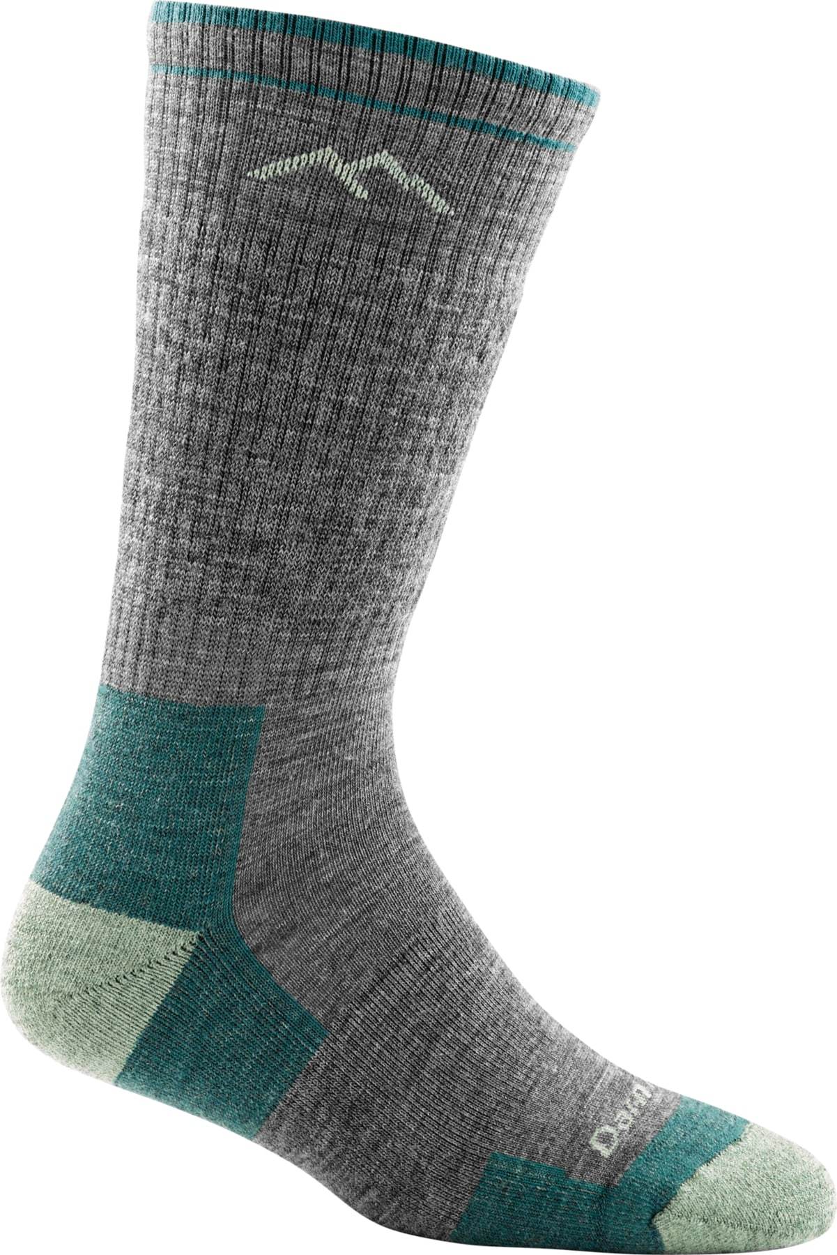 Darn Tough Women's Midweight Hiking Socks - Merino Wool Boot Socks for Outdoor Adventures, Backpacking & Cold Weather Comfort
