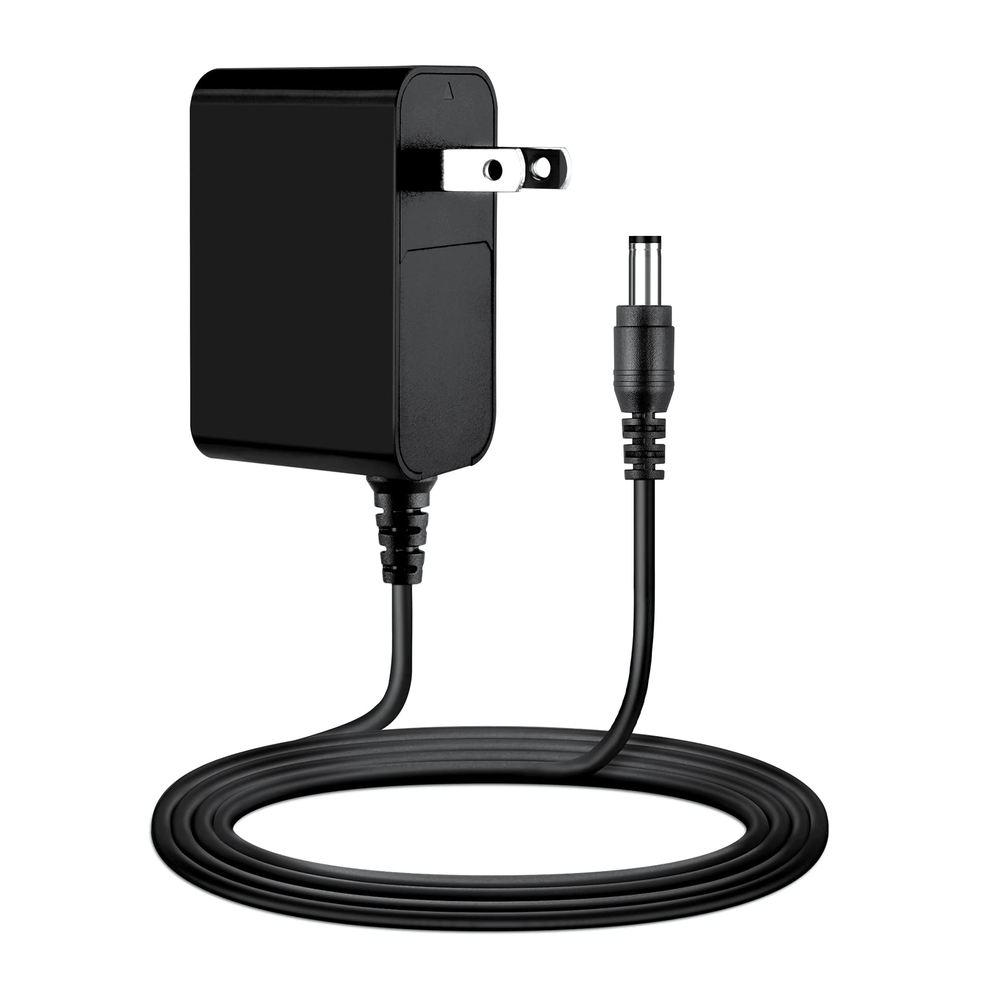 6V AC Power Adapter for Trash Can Deodorizer NX SX MX RX HX RS RE MT Models - Compatible with p/n AC16RES, IT16RES, DZT13, ACNXSX - Replacement Charger Cord for Home, Office & Kitchen Use