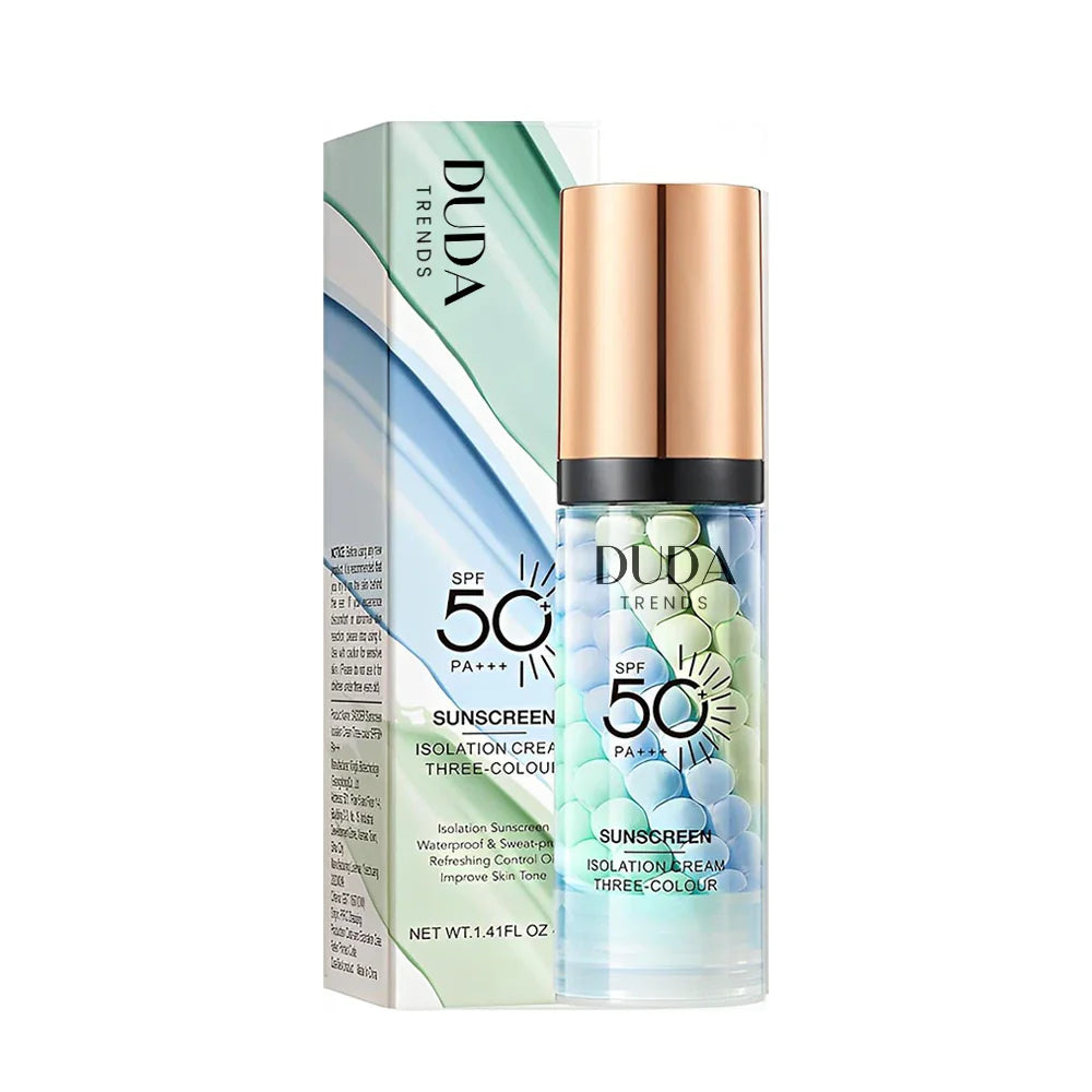Best Face Primer with SPF Sunscreen & Masking Cream - Smooth & Protect Skin for Flawless Makeup Application | Perfect for Daily Use, Outdoor Activities & Special Events