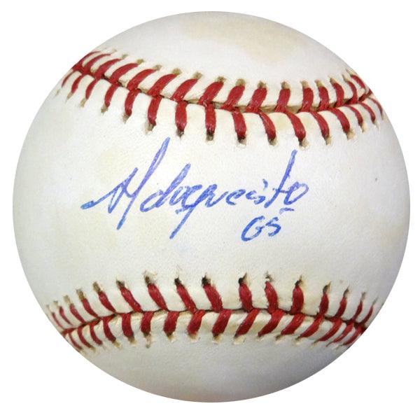 Adrian Hernandez Autographed Official AL Baseball - New York Yankees & Milwaukee Brewers - PSA/DNA Certified #Z33324 - Perfect for Collectors, Sports Memorabilia Fans & Yankees/Brewers Enthusiasts