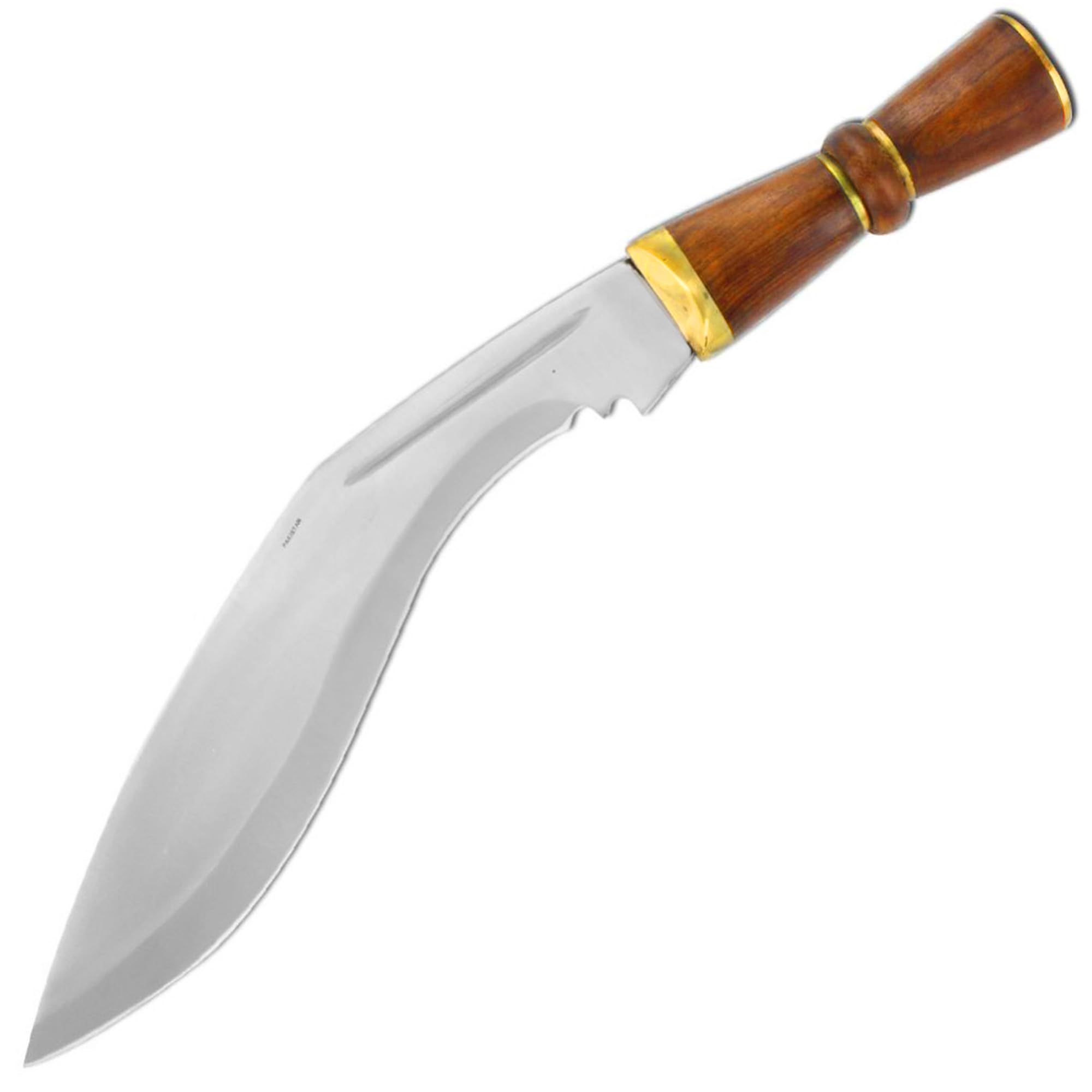 Authentic Hand-Forged Kukri Machete - Traditional Gurkha Knife for Outdoor Survival, Camping & Bushcraft | High Carbon Steel Blade