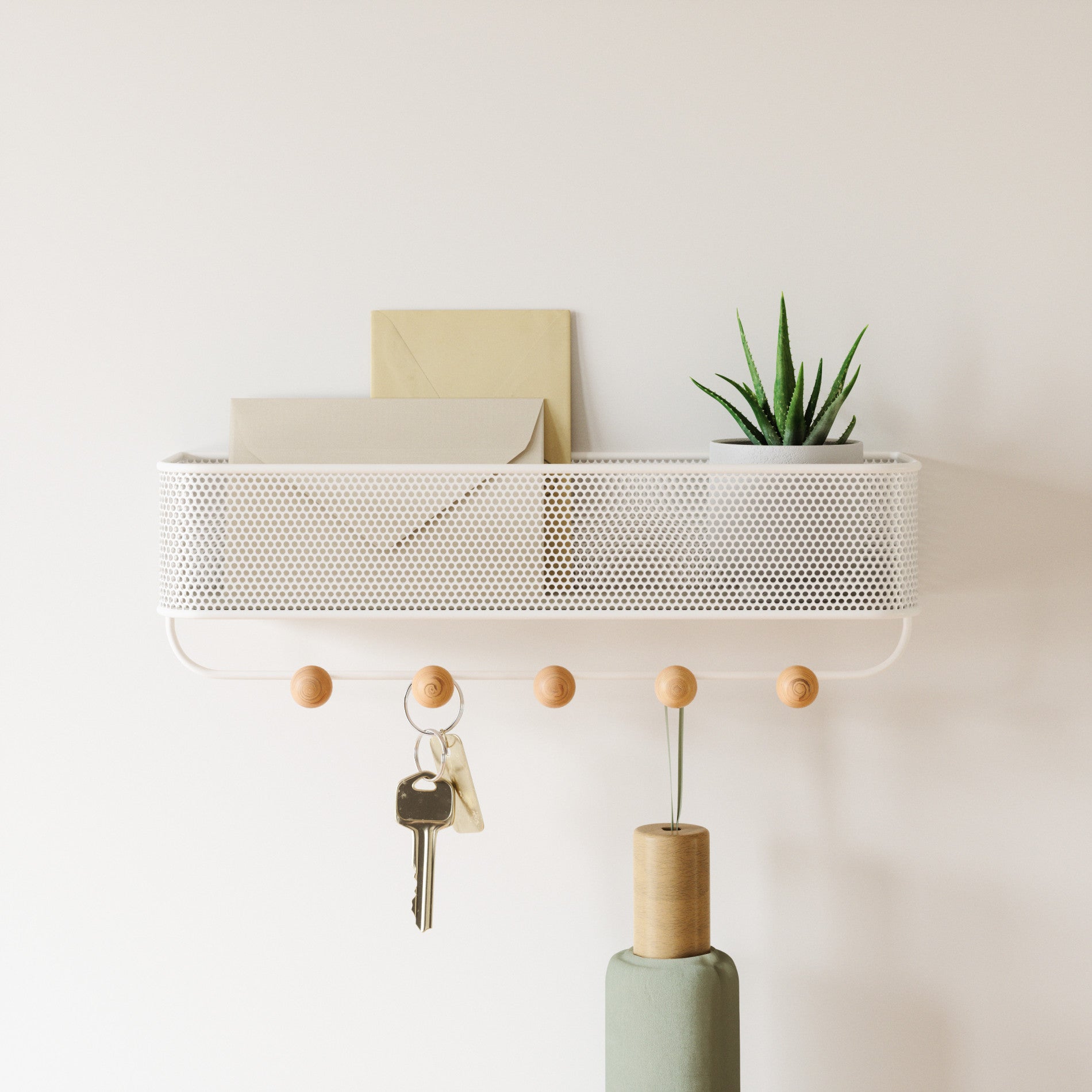 Estique Organizer - Premium Storage Solution for Home & Office Organization | Perfect for Closet, Drawer, and Travel Use