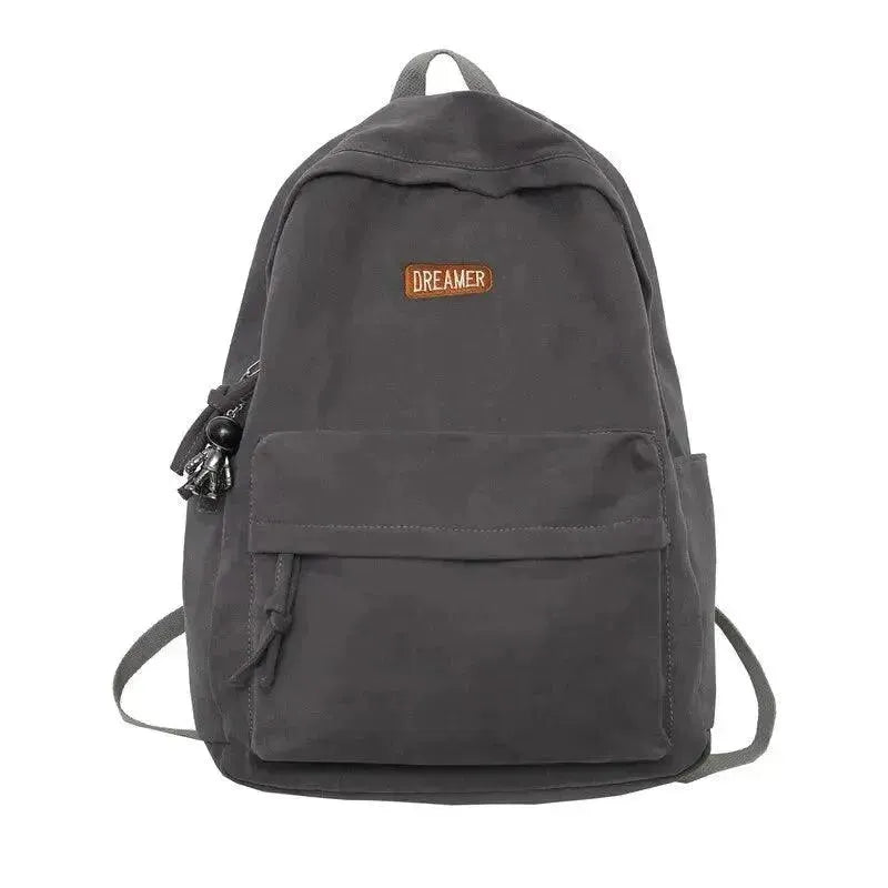 Stylish Large Travel Backpack for College Students - Perfect for Campus, Commuting & Weekend Getaways