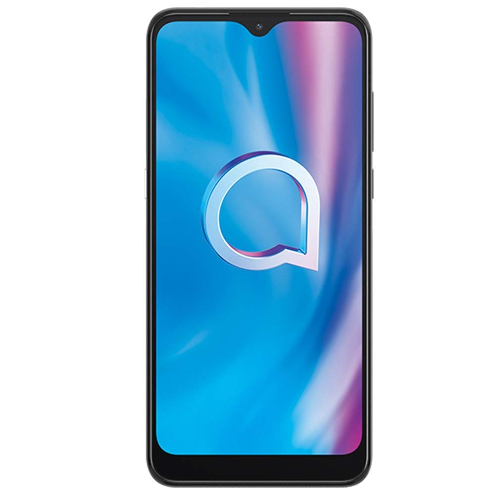 Alcatel 1V 2020 Unlocked Smartphone (32GB, 2GB RAM) 6.22