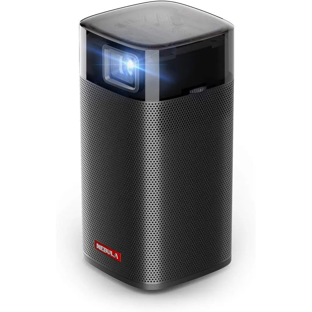 Nebula Apollo D2410 WiFi Mini Projector - Portable HD Home Theater Projector for Movies, Gaming, and Outdoor Camping