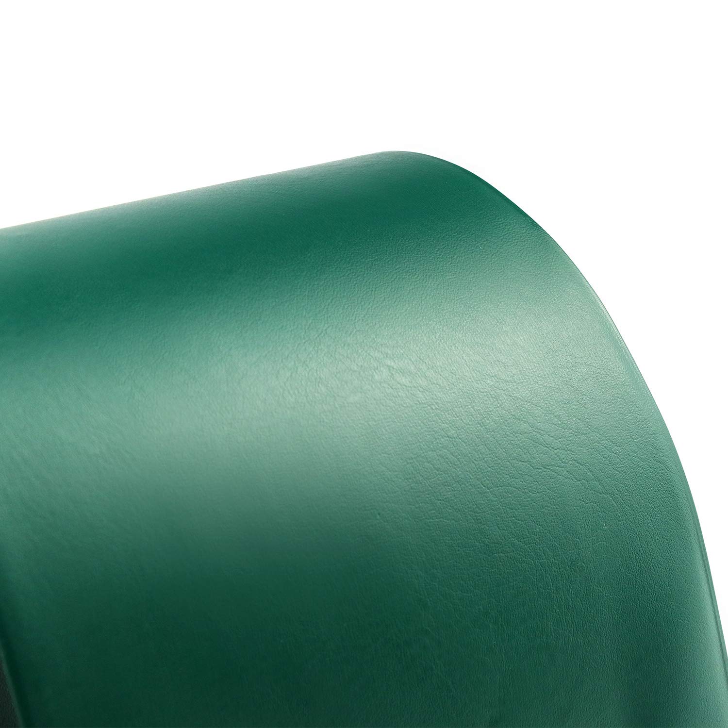 QWORK Flexible & Reusable Oil Funnel - Foldable 14.57x6.7 Inch Automotive Funnel for Trucks, Motorcycles, Cars - 2 Pack Green - Perfect for Oil Changes, Fluid Transfers & DIY Auto Maintenance