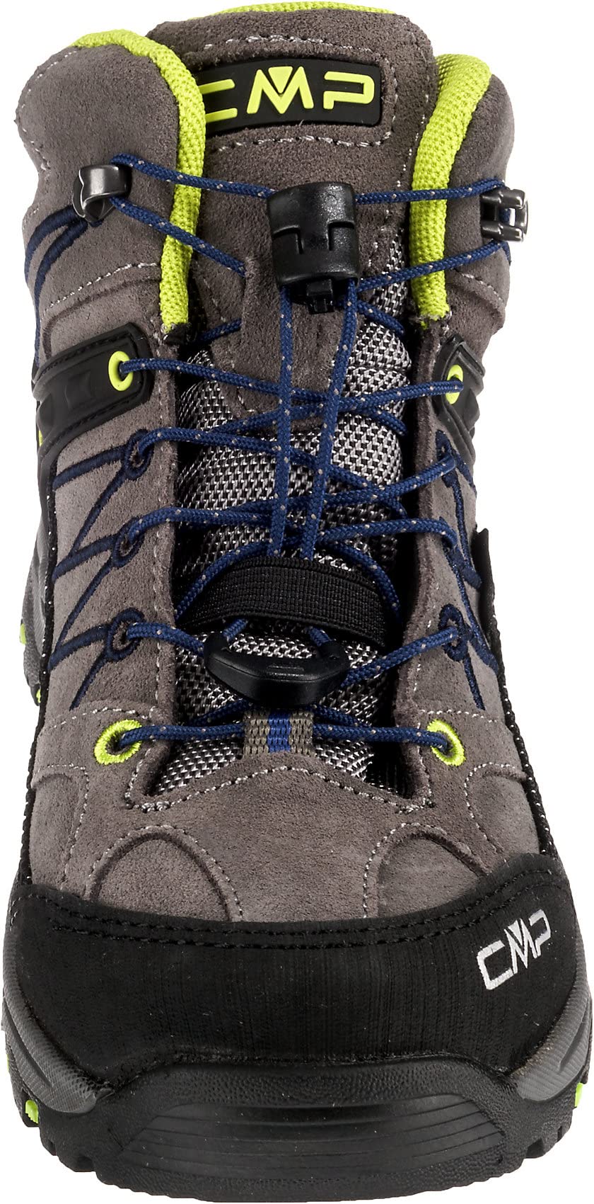 Best Men's High Rise Hiking Boots - Waterproof & Durable Outdoor Trekking Shoes for Mountain Climbing, Backpacking & Trail Adventures