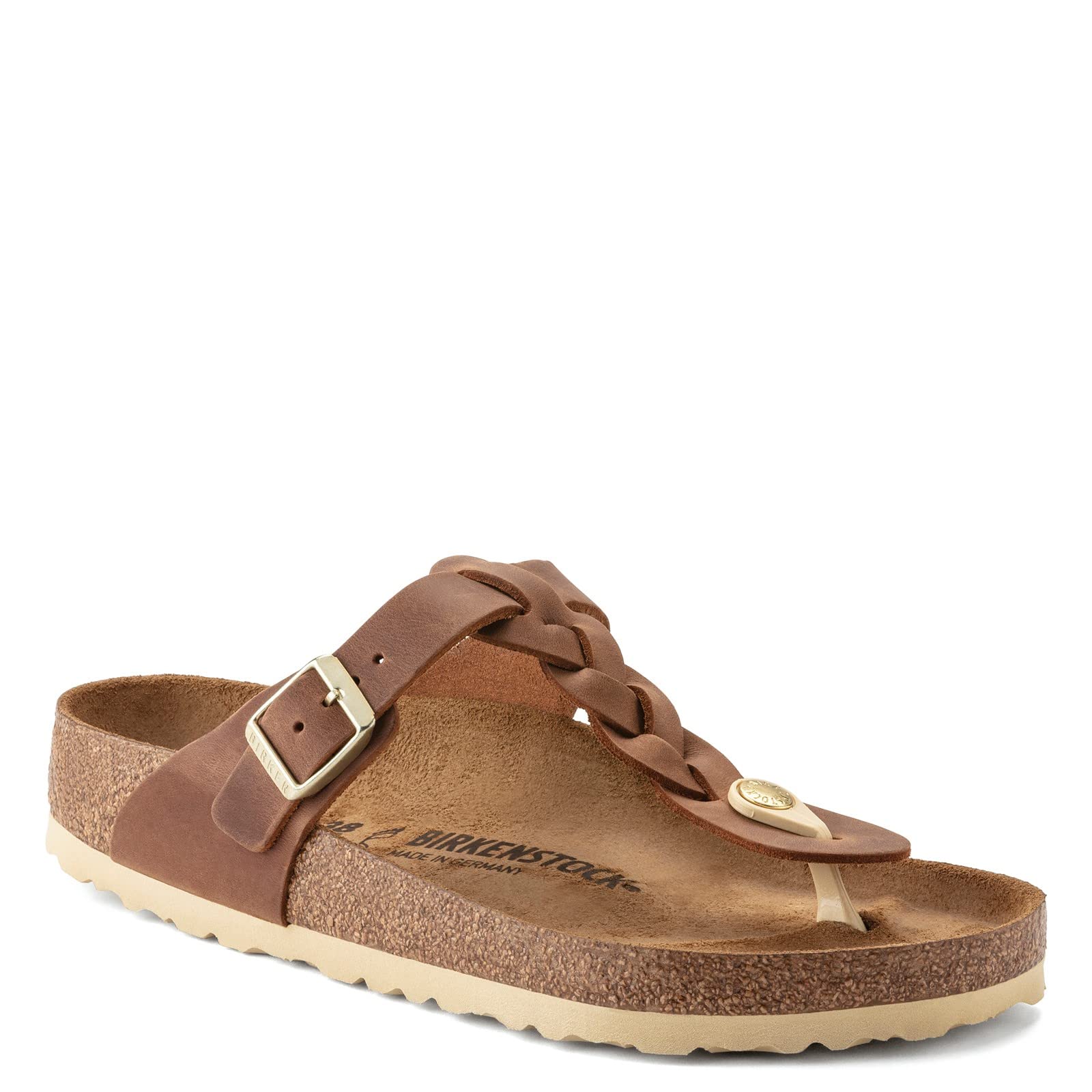 BIRKENSTOCK Unisex Gizeh Essentials EVA Sandals - Comfortable Slip-On Waterproof Beach Shoes for Men & Women | Perfect for Pool, Vacation, and Summer Outdoor Activities