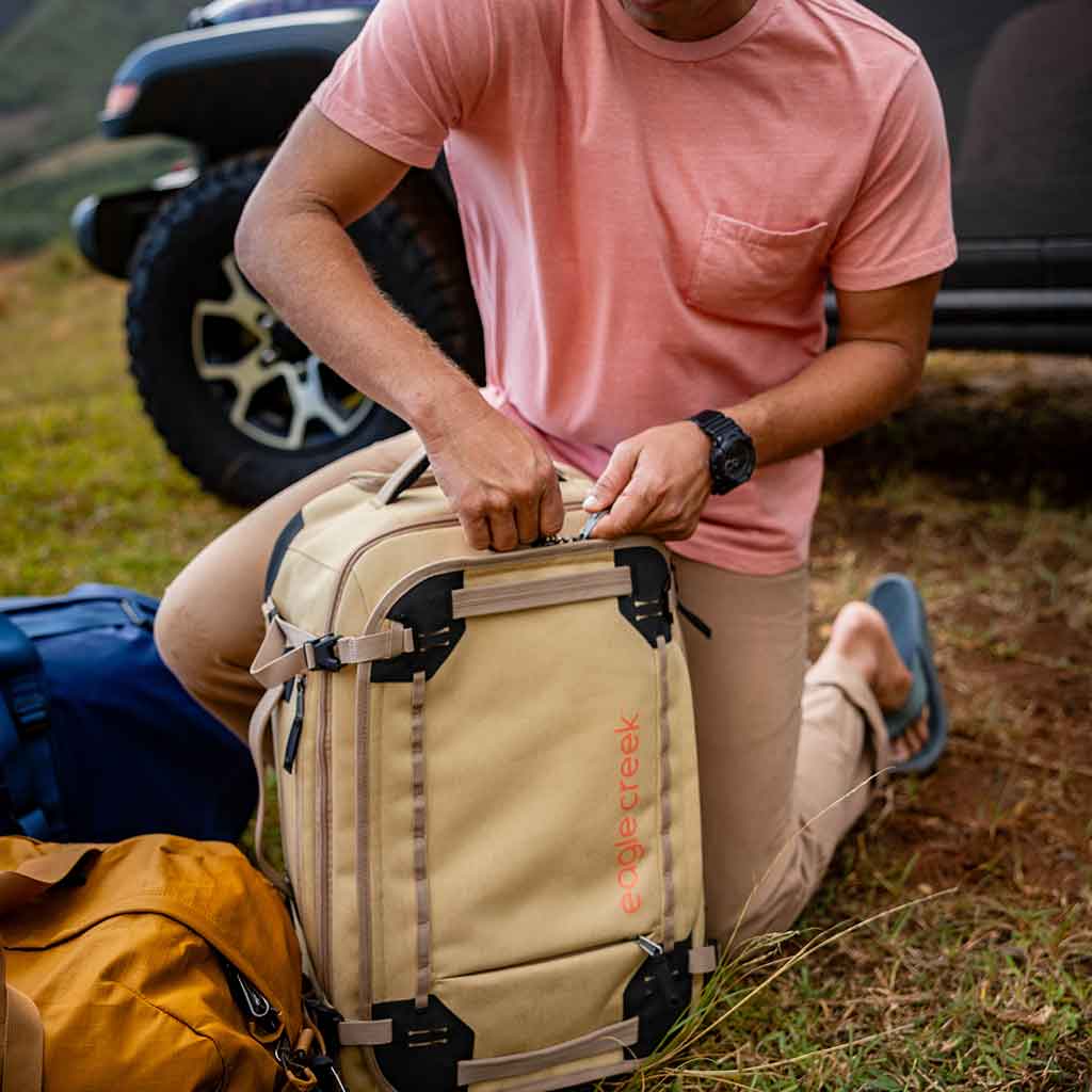 Gear Warrior XE 30 - Premium Tactical Backpack for Outdoor Adventures, Hiking, Camping & Travel - Durable Waterproof Military Rucksack with Laptop Compartment