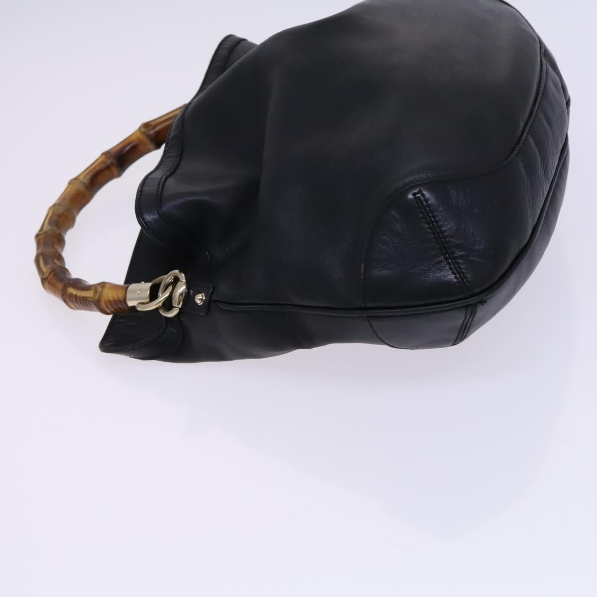 Premium Genuine Leather Hobo Bag with Bamboo Handle - Stylish & Durable Crossbody Purse for Women, Perfect for Work, Travel & Everyday Use