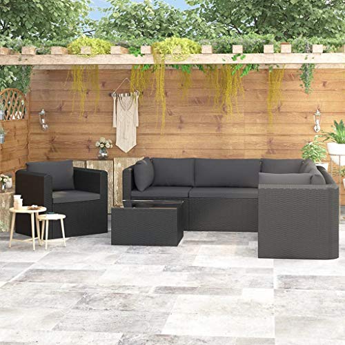 Black-7 Piece