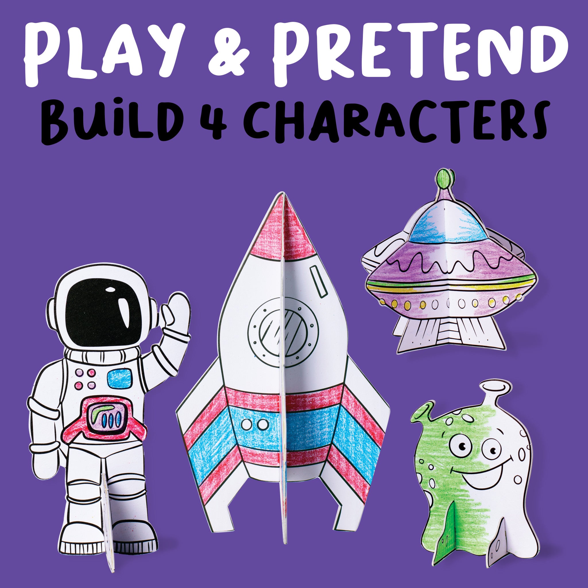 Wonder Worlds Space Exploration STEM Toy #6401000 - Educational Science Kit for Kids, Perfect for Classroom & Home Learning Activities