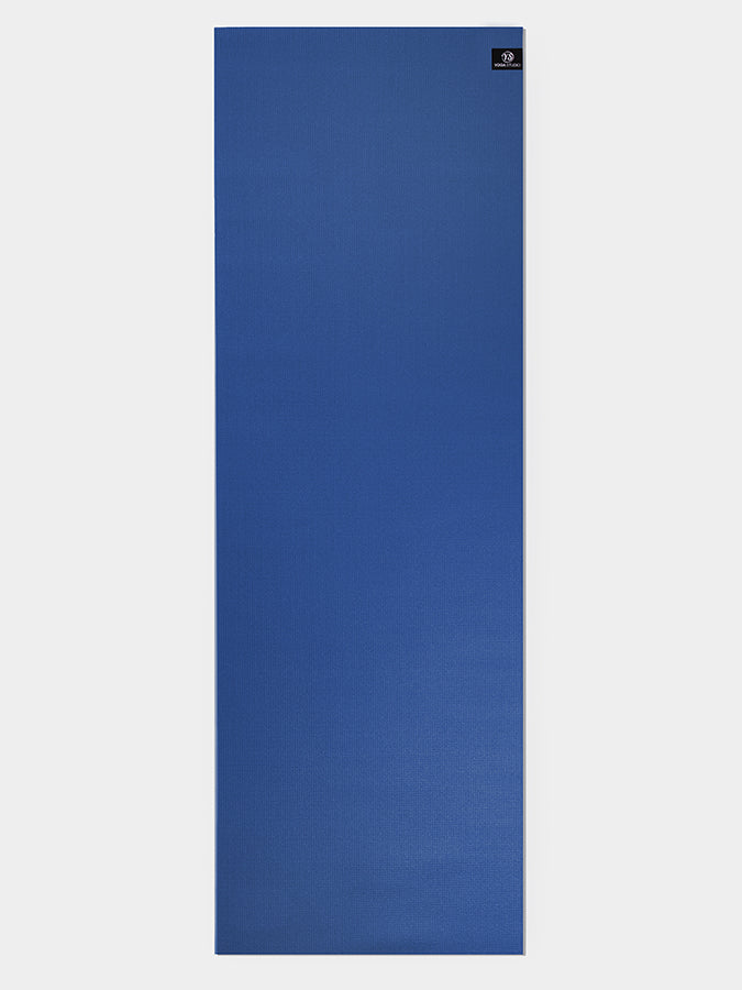 Premium Non-Slip 6mm Thick Yoga Mat for Hot Yoga & Home Workouts - Eco-Friendly TPE Exercise Mat with Carrying Strap - Ideal for Pilates, Gym & Studio Practice