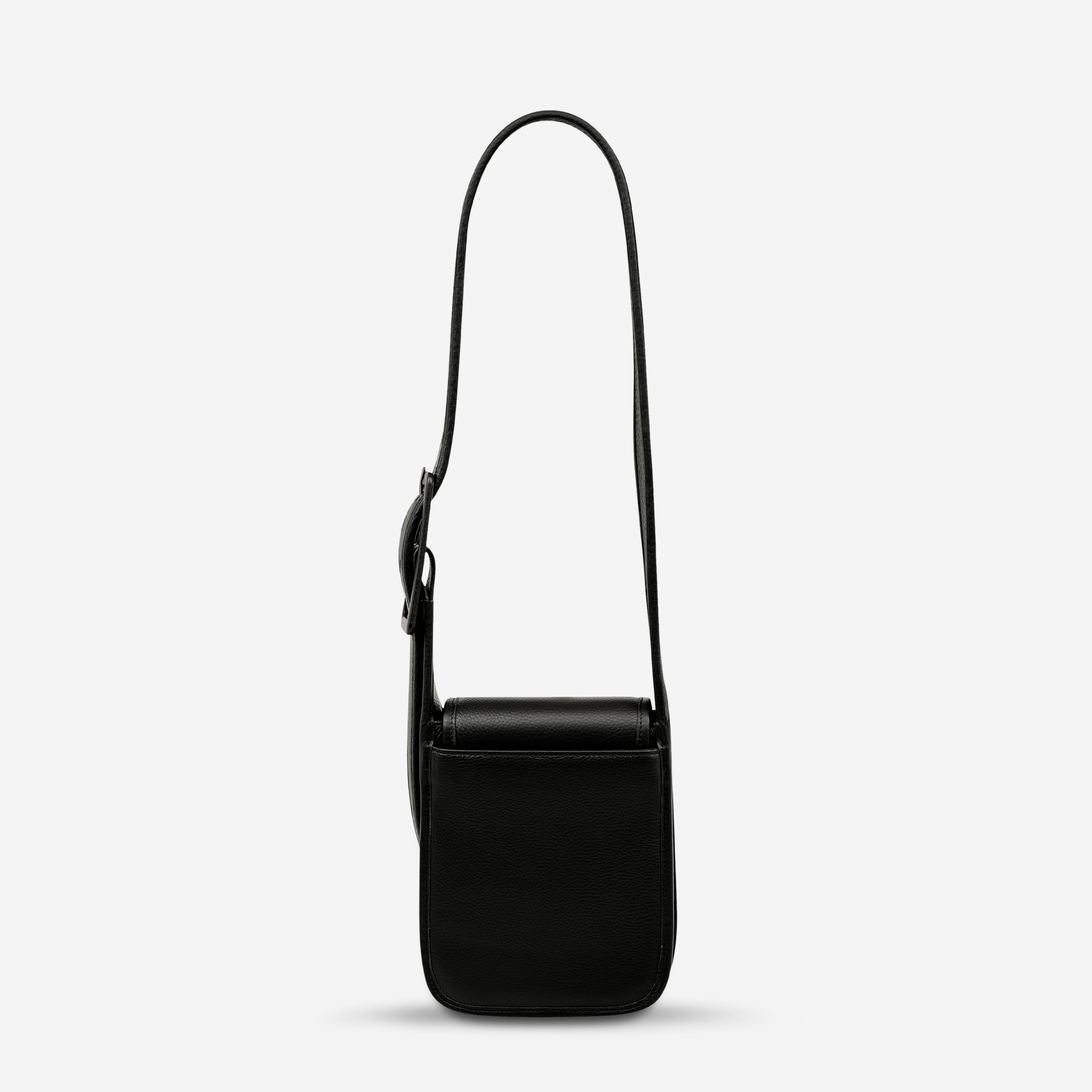 Perplex Bag - Stylish Black Crossbody Purse for Women | Trendy Shoulder Bag for Everyday Use, Work, and Travel