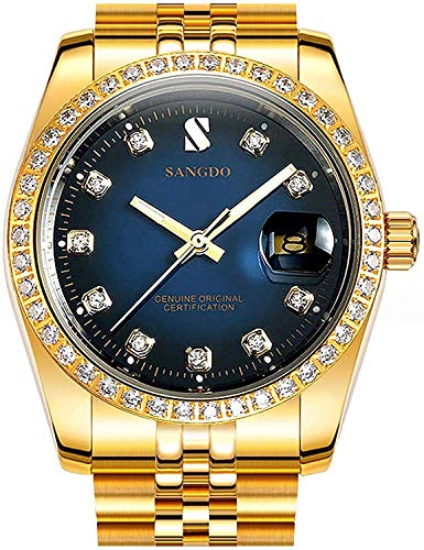 Gold Blue