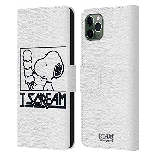 Snoopy I Scream