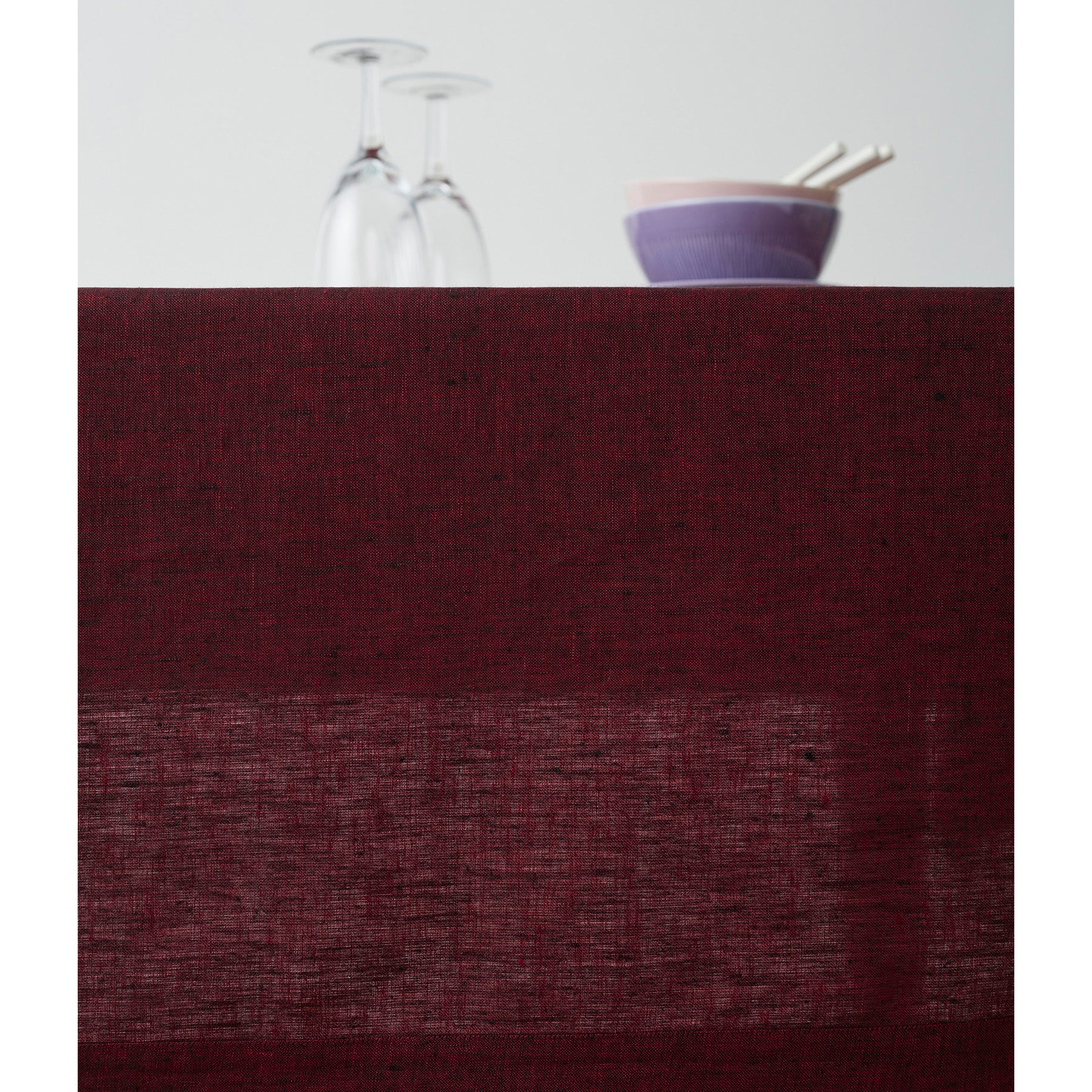 Premium Athena Tablecloth - Elegant & Durable Table Cover for Dining, Parties & Home Decor - Washable & Wrinkle-Resistant Fabric for Everyday Use
