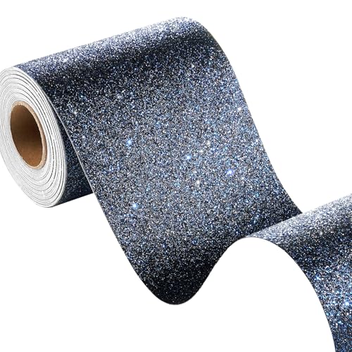 Galaxy Blue Black