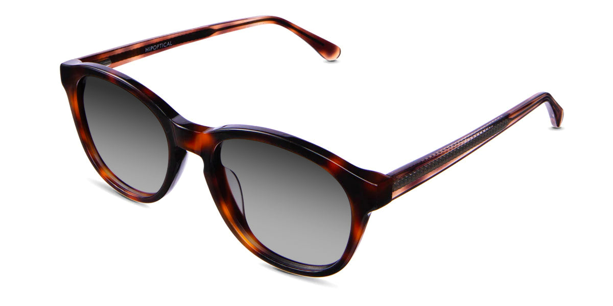 Zenda Women's Prescription Sunglasses for UV Protection - Stylish & Comfortable Eyewear for Driving, Outdoor Activities & Fashion