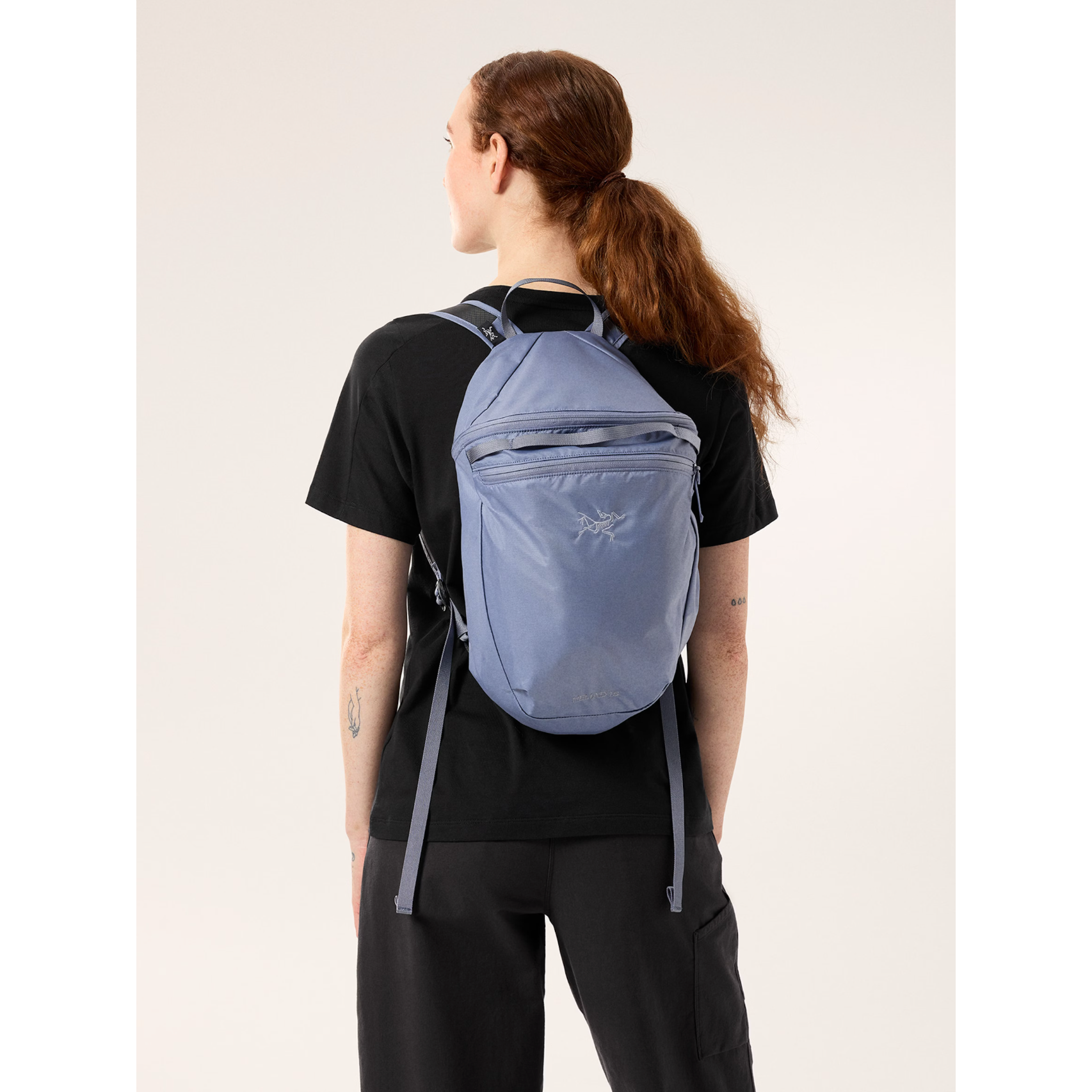Arc'teryx Heliad 15L Backpack - Lightweight Hiking Daypack for Men & Women - Water-Resistant Outdoor Gear for Camping, Travel & Daily Commute