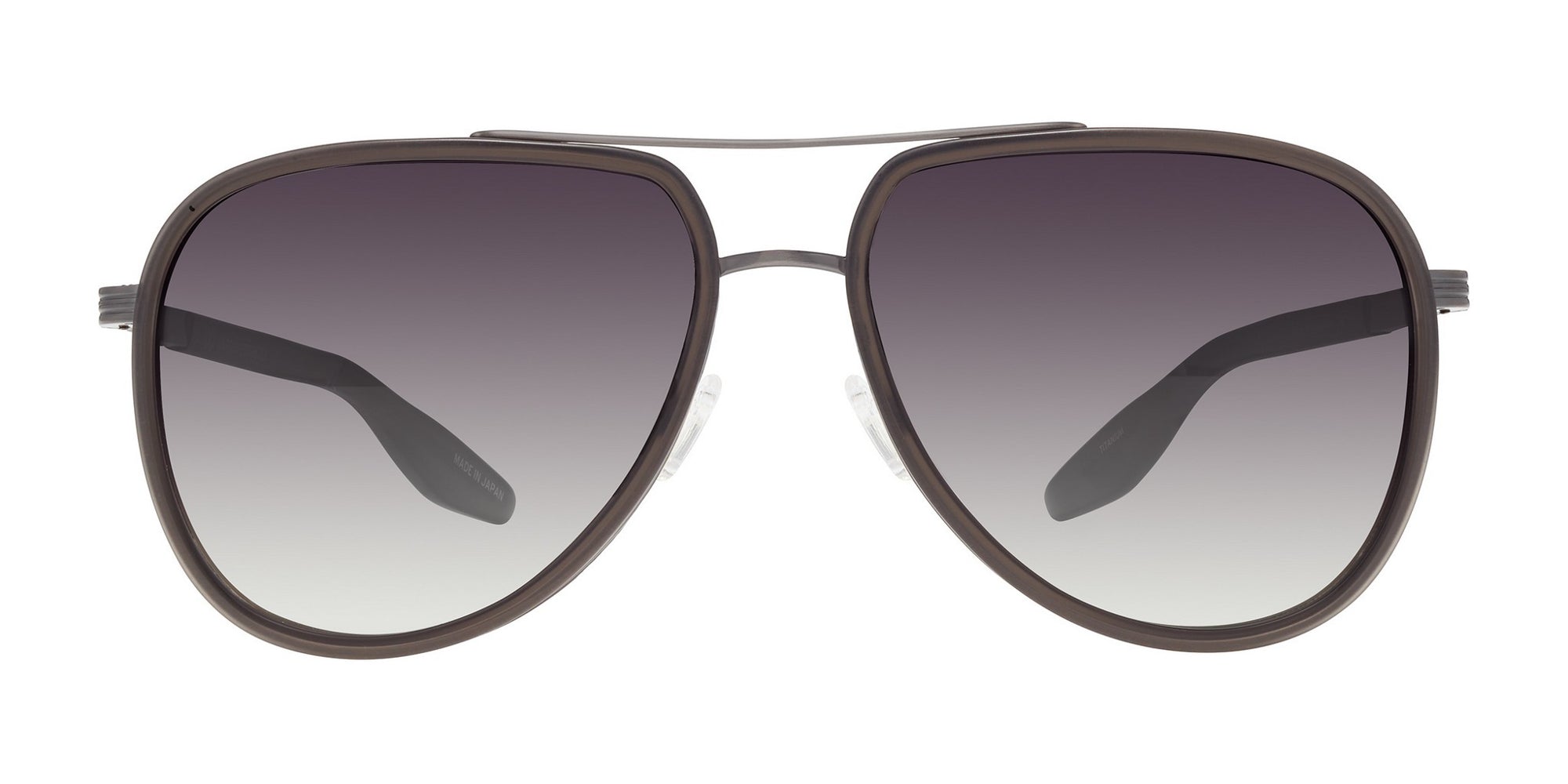 Barton Perreira Cani BP40089U Sunglasses - Polarized UV Protection Aviator Style for Men & Women - Perfect for Driving, Travel, and Outdoor Activities