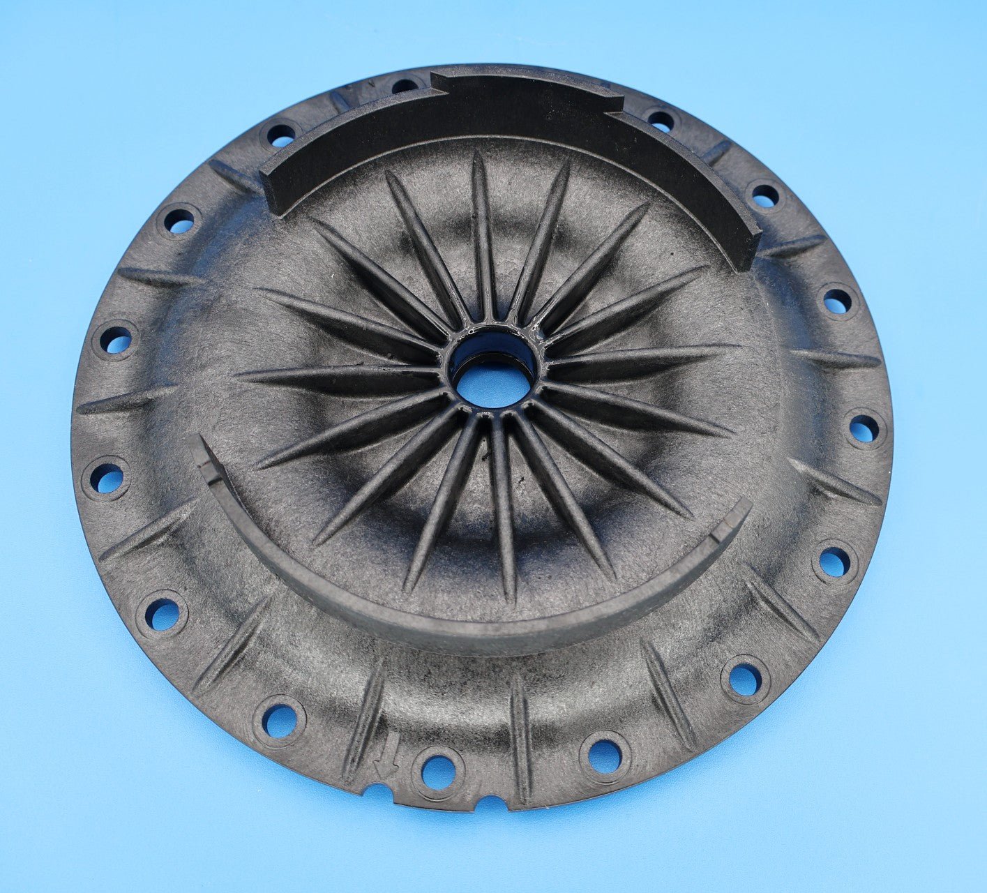 Jandy In Floor Caretaker Ultraflex 2 8-Port Upper Housing 2.7-300 | Pool Cleaning System Replacement Part for Inground Pools & Spas