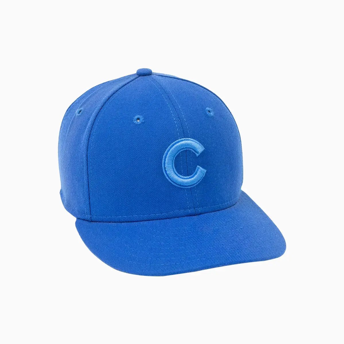 Chicago Cubs MLB 59FIFTY Fitted Baseball Cap - Official New Era Snapback Hat for Men & Women - Perfect for Games, Sports Events & Casual Wear