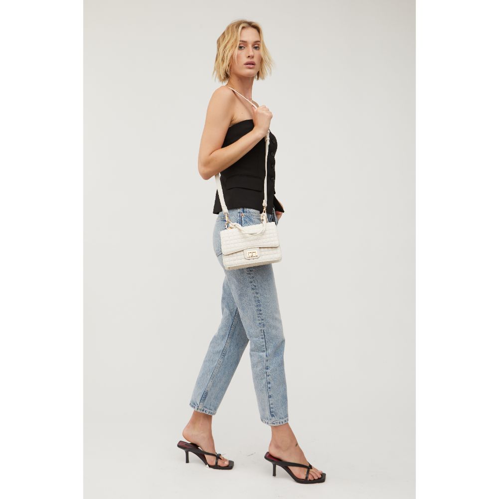 Zoe Crossbody Bag for Women - Stylish & Lightweight Shoulder Purse - Perfect for Everyday Use, Travel, Shopping & Date Night