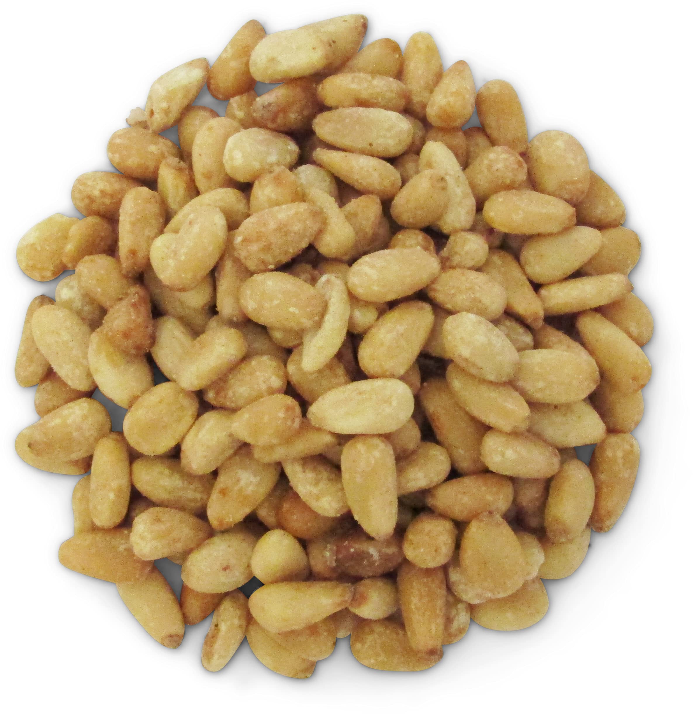 Premium Dry Roasted Pine Nuts by It's Delish - 1 lb Bulk Bag | Healthy Keto, Vegan & Kosher Snack | Perfect for Salads, Hummus, Granola & Ice Cream Toppings | Gourmet Pignolias for Baking, Cooking & Mediterranean Cuisine