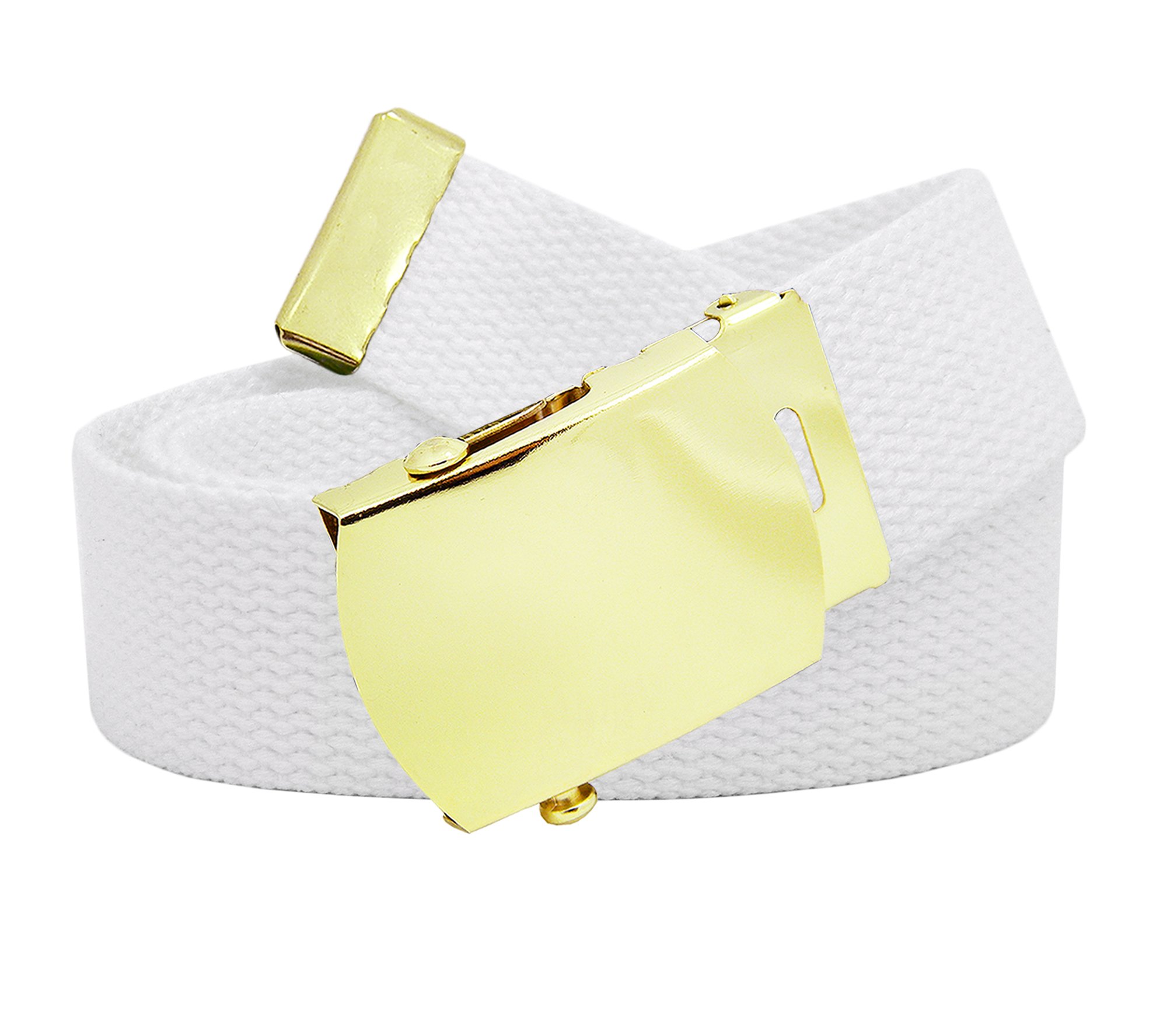 Build A Belt Men's Classic Gold Slider 1.25