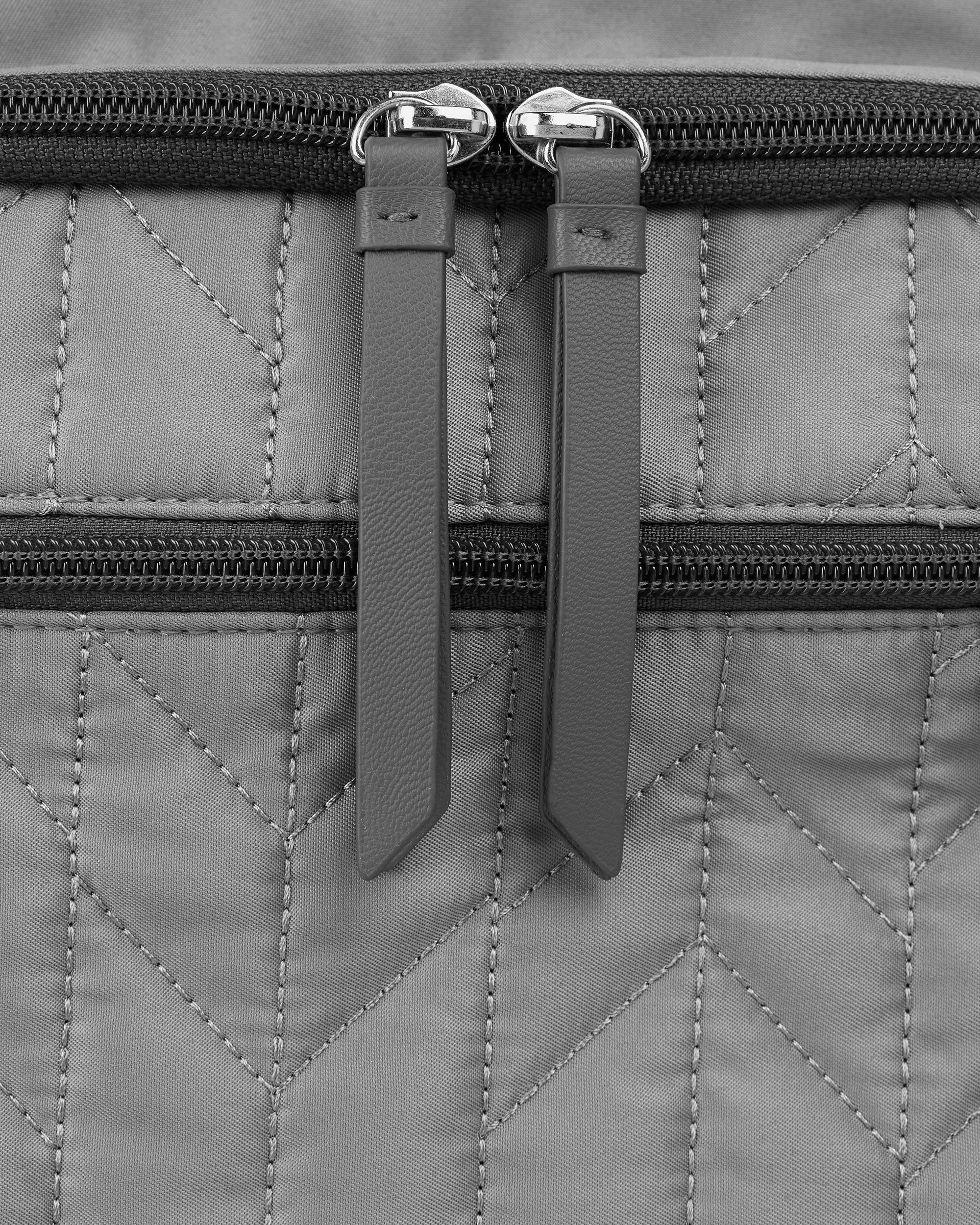 Skip Hop Forma Diaper Backpack - Stylish & Spacious Gray Baby Bag for Parents - Perfect for Daycare, Travel & On-the-Go Essentials