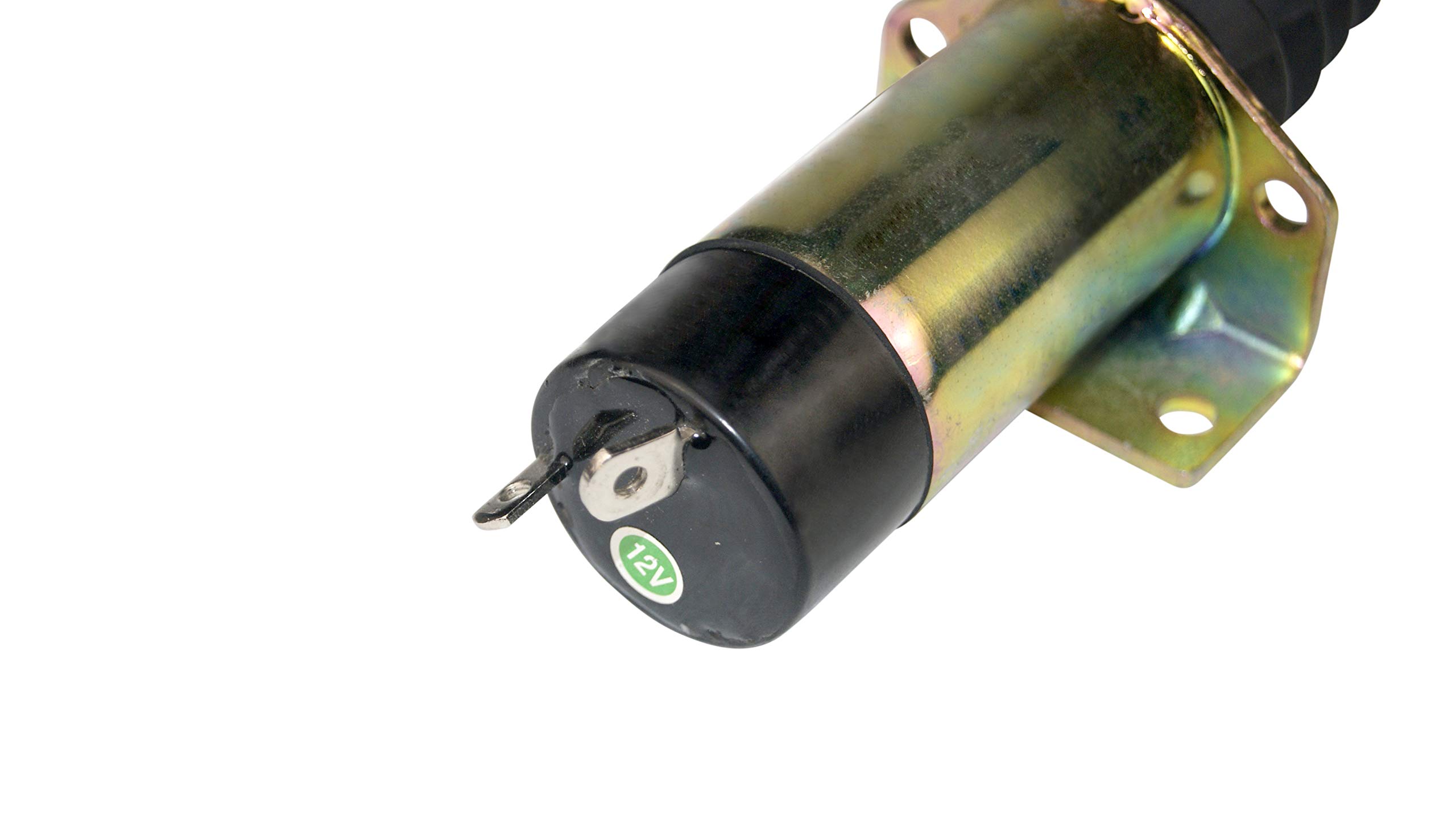SA-3405T 12V Solenoid Valve 366-07197 KEY192-12V - Perfect for Automotive, HVAC, and Industrial Control Systems