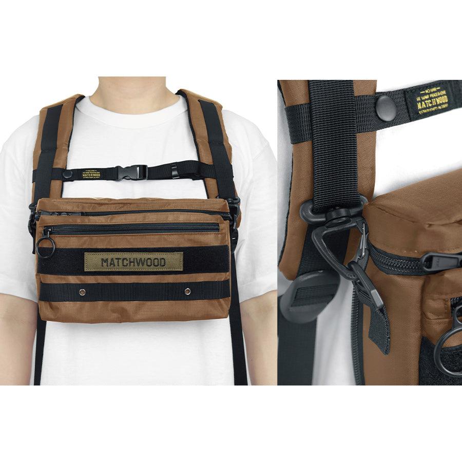 MATCHWOOD 3-Way Convertible Clutch Backpack - Stylish & Functional Handbag for Women | Perfect for Work, Travel & Everyday Use