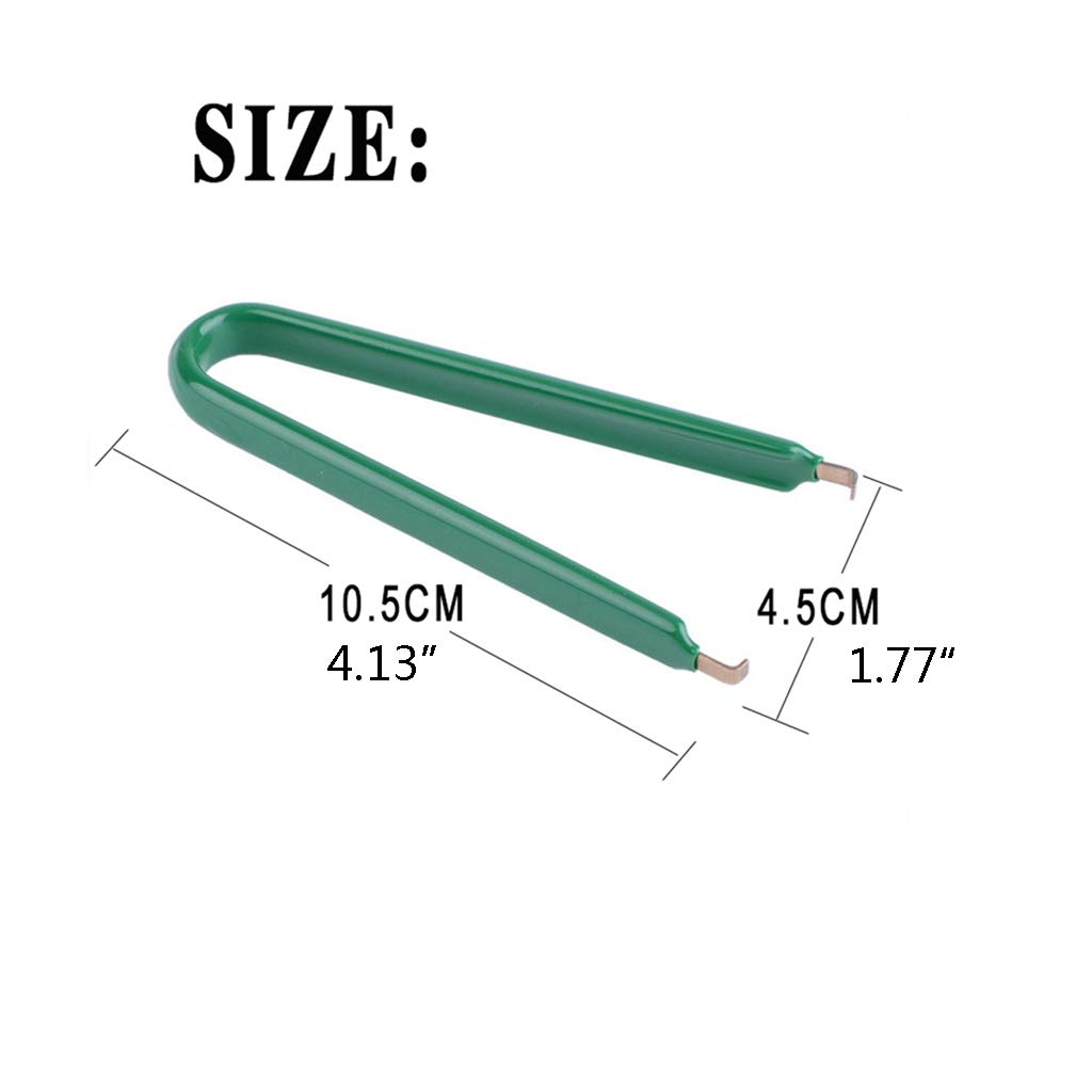 Tebatu Switch Puller - Professional Mouse & Mechanical Keyboard Switch Removal Tool for Gaming & DIY Repairs | Perfect for Keycap Replacement & Switch Maintenance