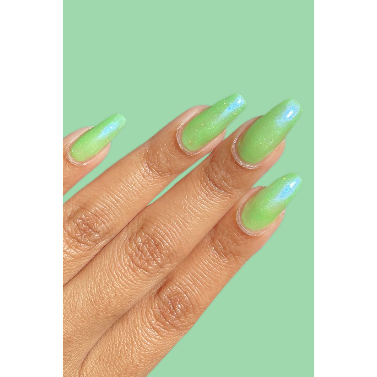 Cirque Colors Mermaid Grotto Nail Polish - 0.37 oz Vegan & Cruelty-Free Nail Lacquer for Manicures & Pedicures - Perfect for Summer Nails, Beach Vacations & Special Occasions